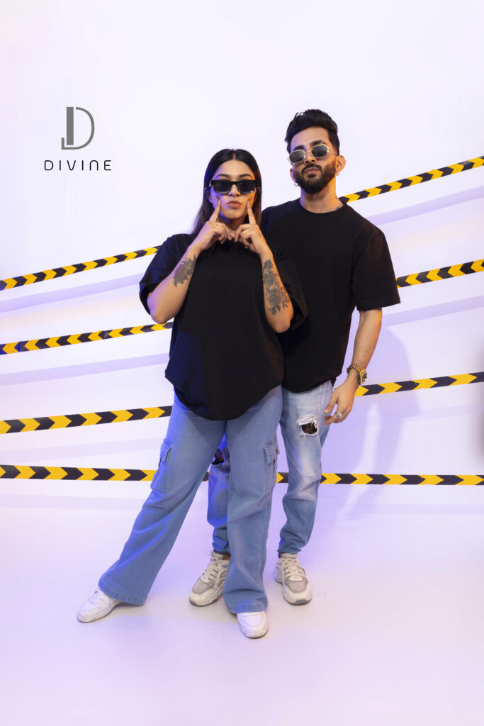 Divine Unisex T-shirt