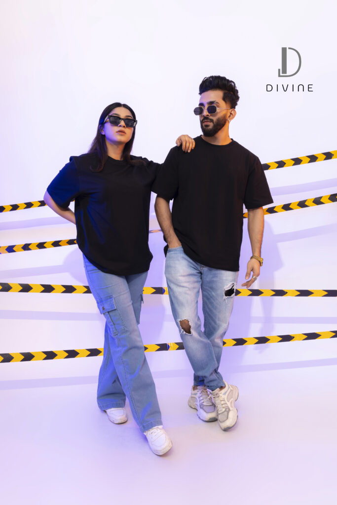 Divine Unisex T-shirt