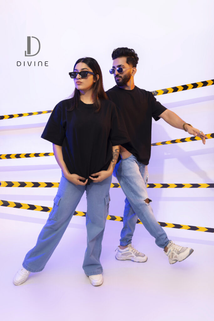 Divine Unisex T-shirt