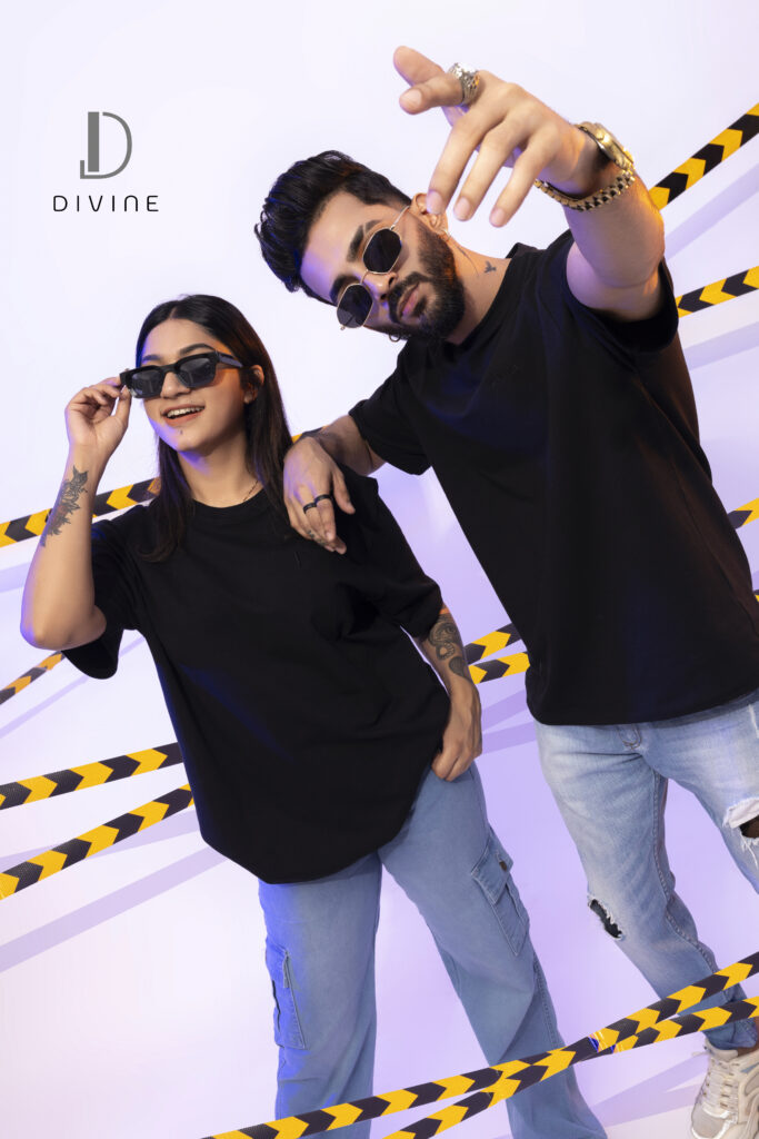 Divine Unisex T-shirt