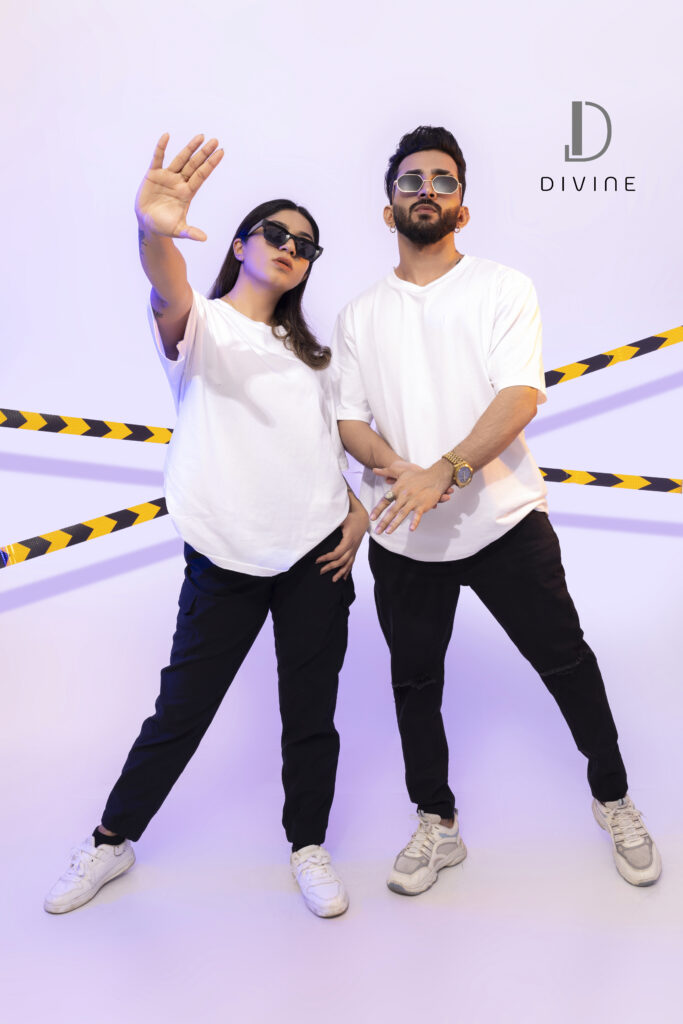 Divine Unisex T-shirt