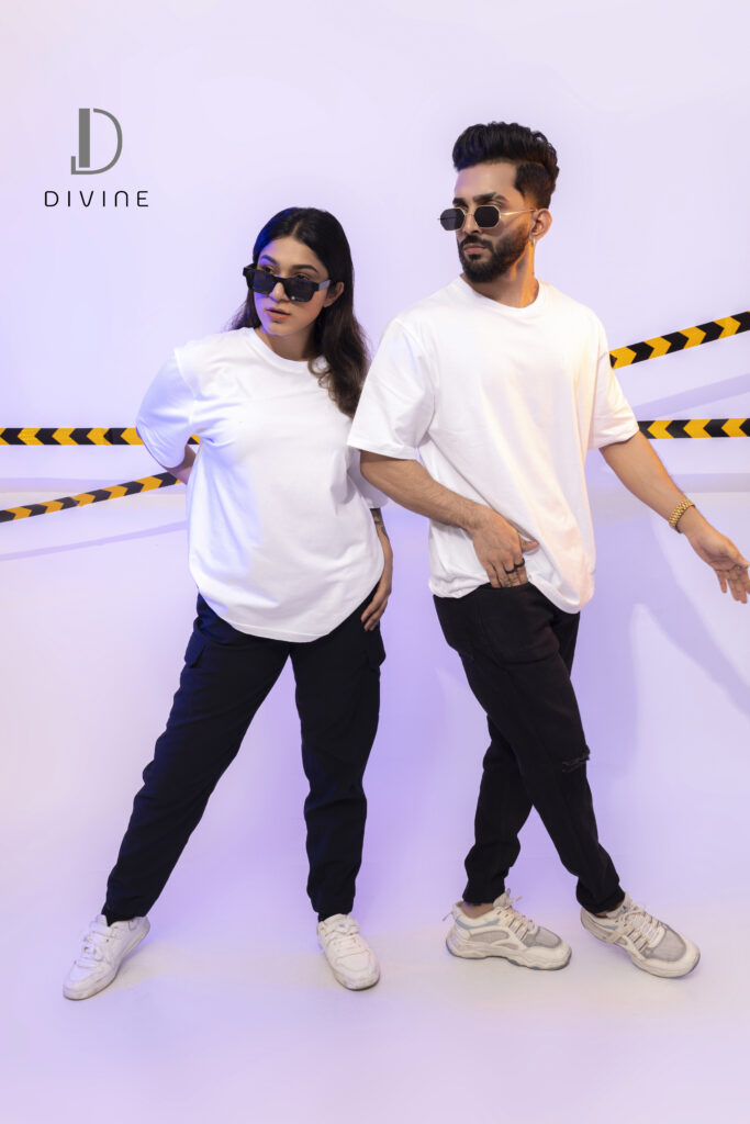 Divine Unisex T-shirt