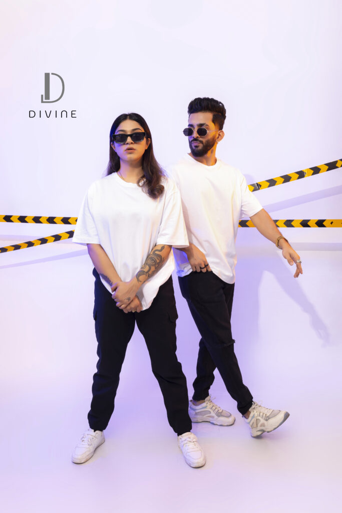Divine Unisex T-shirt