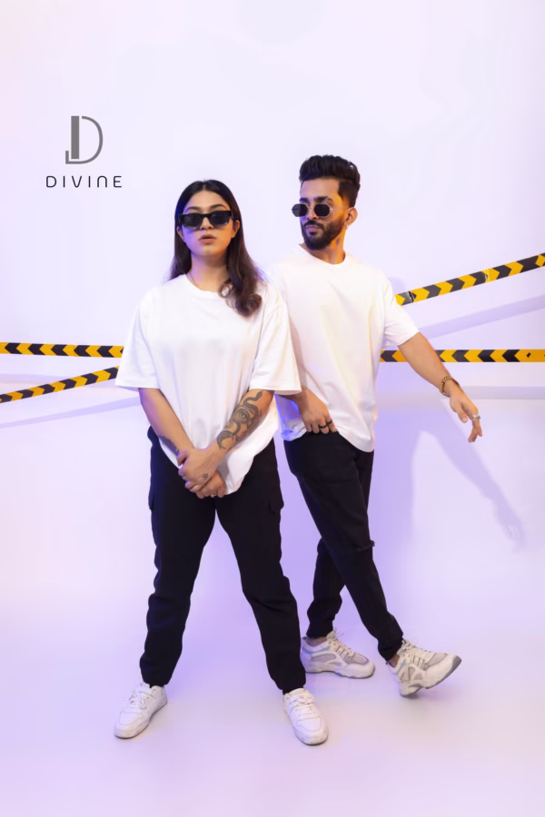 Divine Unisex T-shirt