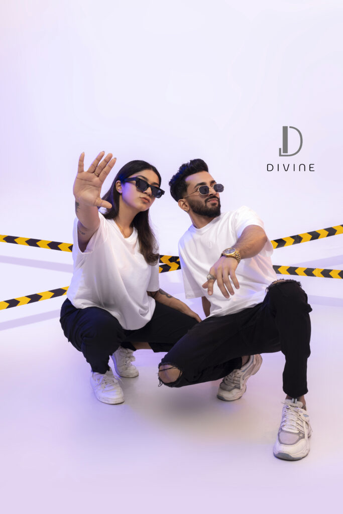 Divine Unisex T-shirt