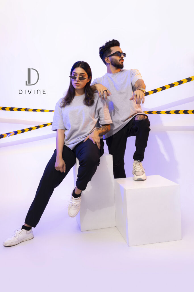 Divine Unisex T-shirt