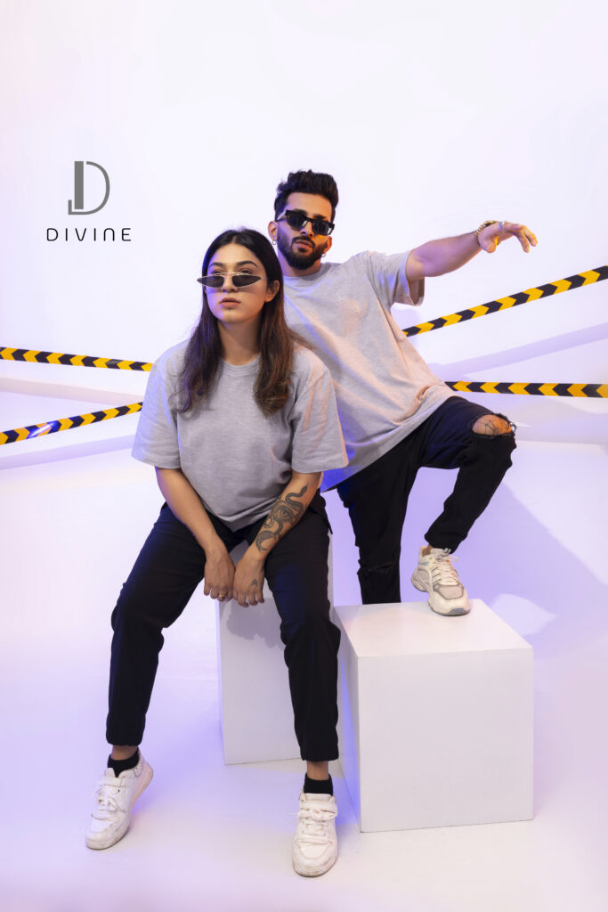 Divine Unisex T-shirt