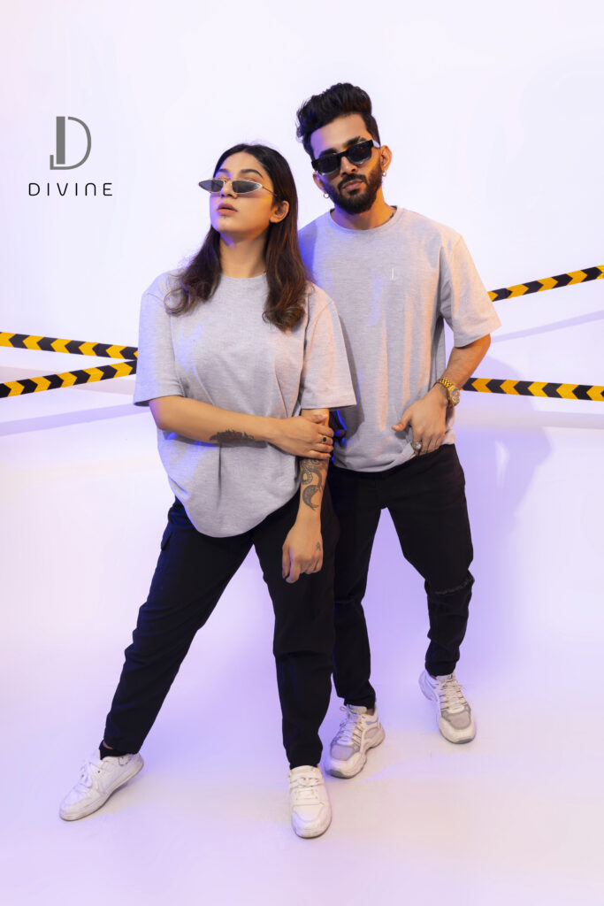 Divine Unisex T-shirt