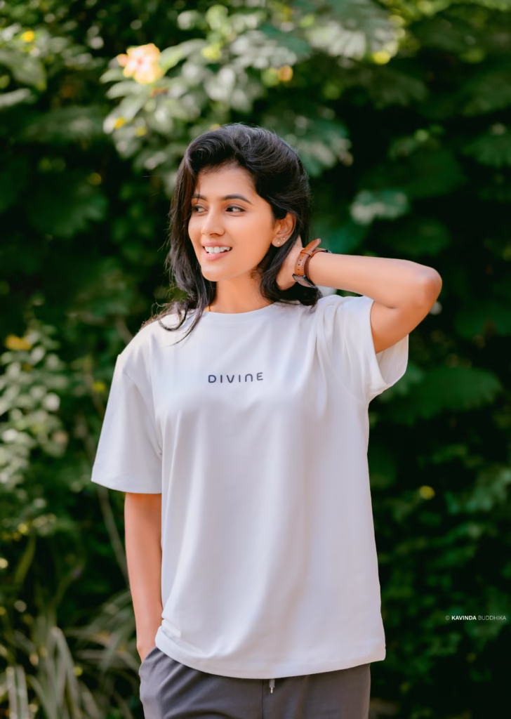 Divine Unisex T-shirt OffWhite