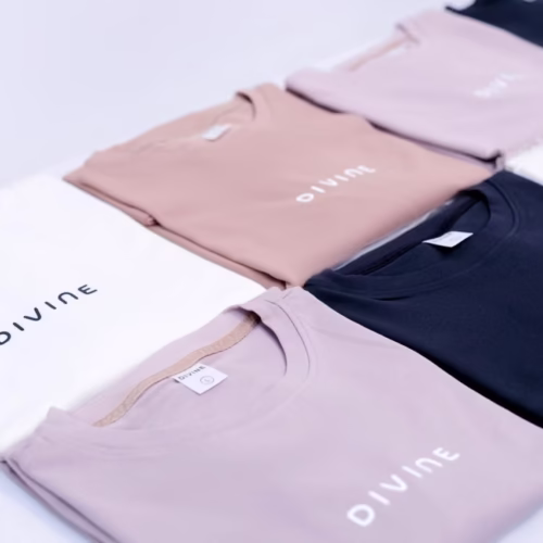Divine Unisex T-shirts