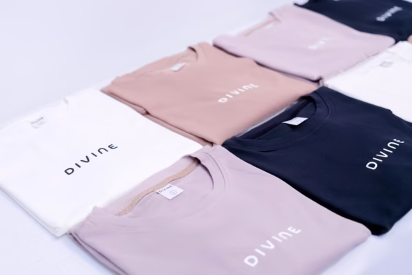 Divine Unisex T-shirts