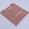 Divine Unisex T-shirt Brown