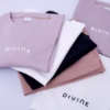 Divine Unisex T-shirts
