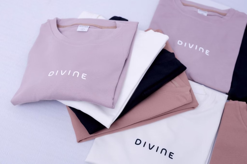 Divine Unisex T-shirts